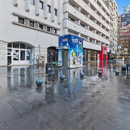 Rentforcomfort Penthouse Romana Βουκουρέστι Εξωτερικό φωτογραφία
