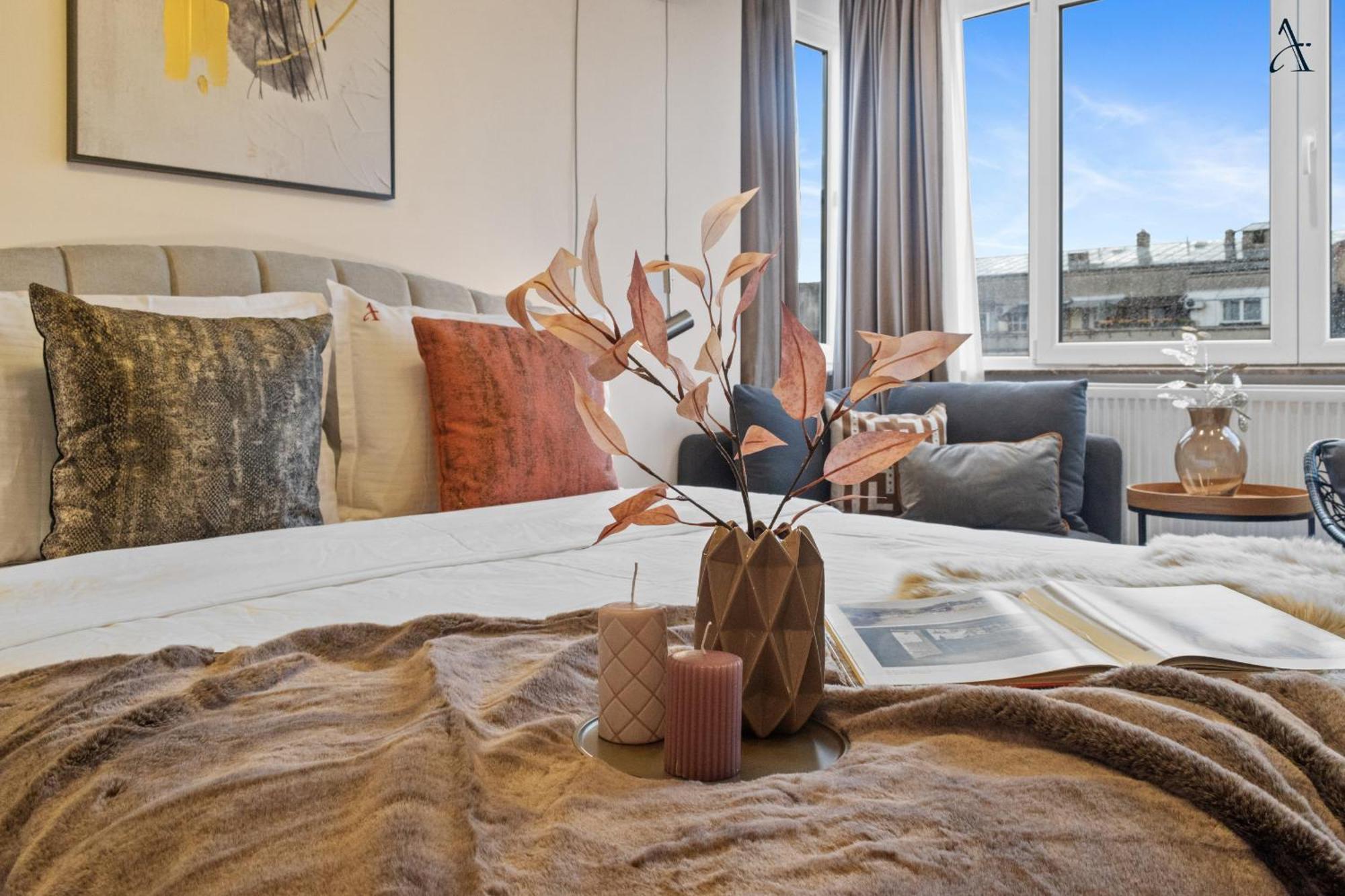Rentforcomfort Penthouse Romana Βουκουρέστι Εξωτερικό φωτογραφία