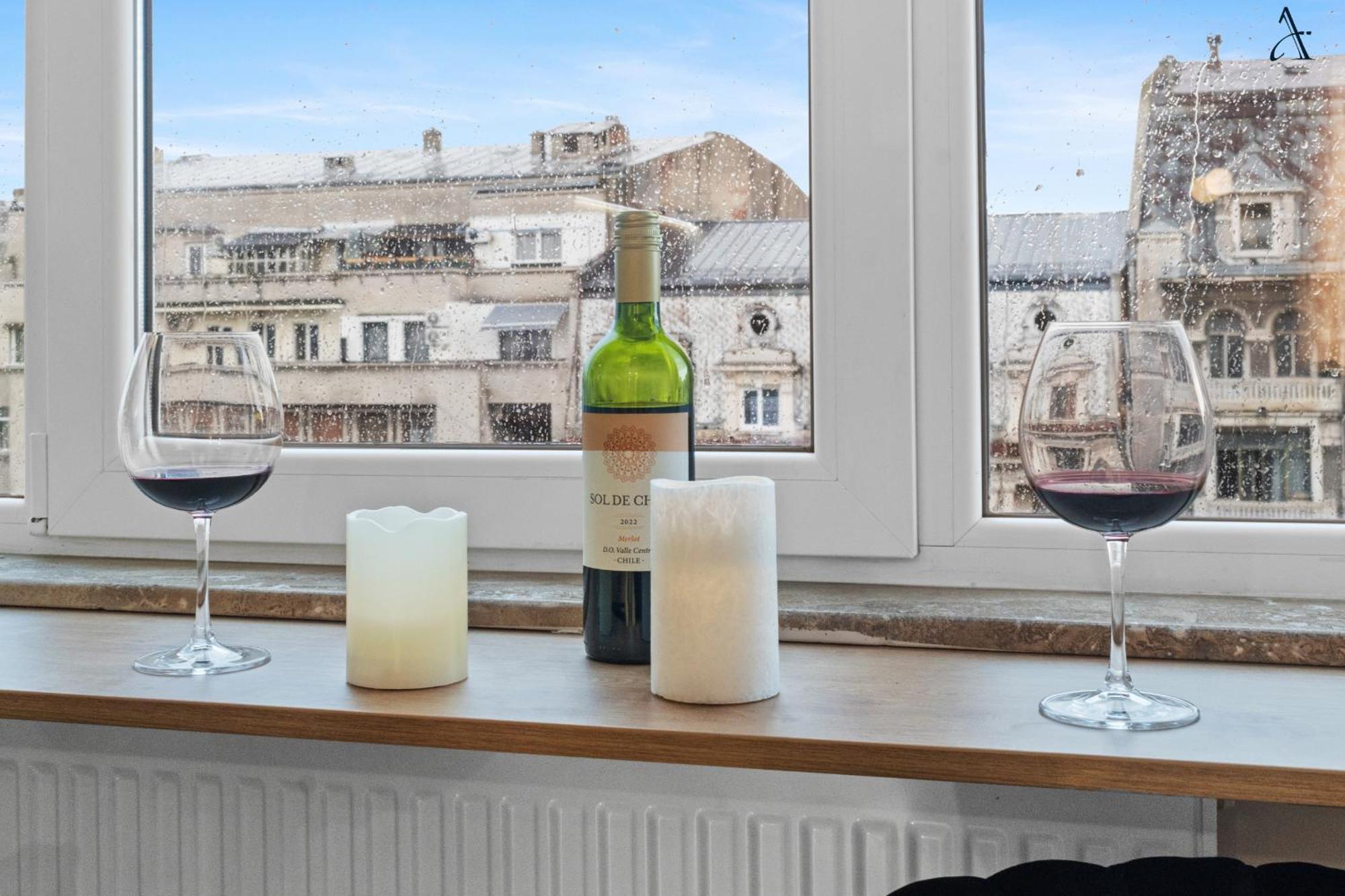 Rentforcomfort Penthouse Romana Βουκουρέστι Εξωτερικό φωτογραφία