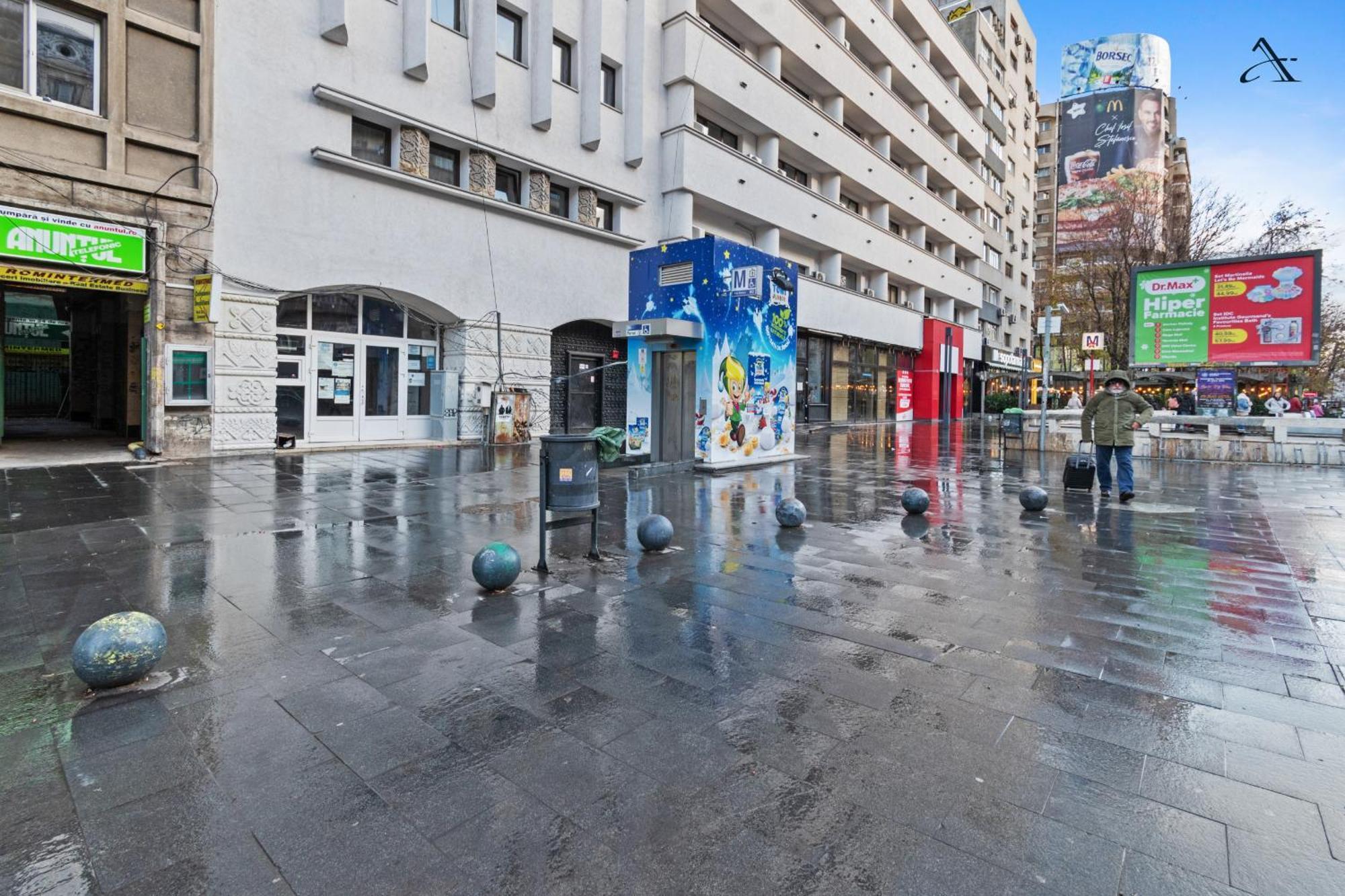 Rentforcomfort Penthouse Romana Βουκουρέστι Εξωτερικό φωτογραφία