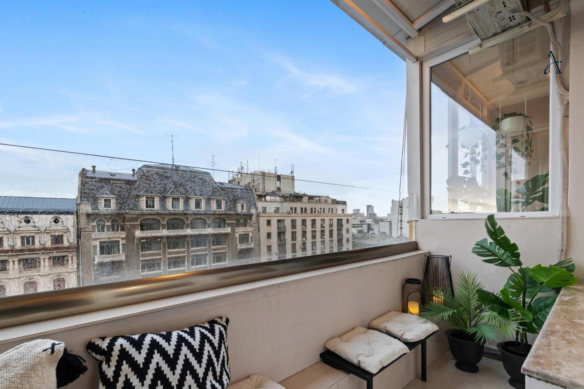 Rentforcomfort Penthouse Romana Βουκουρέστι Εξωτερικό φωτογραφία