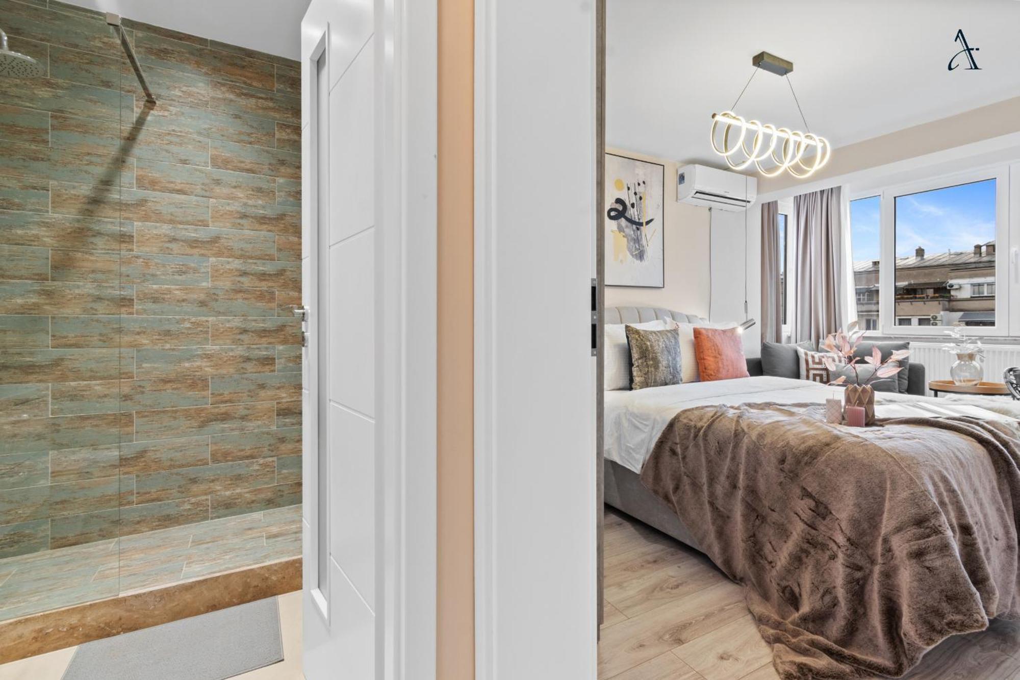 Rentforcomfort Penthouse Romana Βουκουρέστι Εξωτερικό φωτογραφία