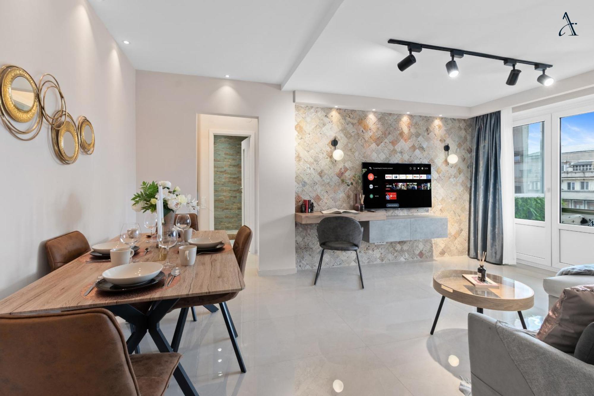 Rentforcomfort Penthouse Romana Βουκουρέστι Εξωτερικό φωτογραφία