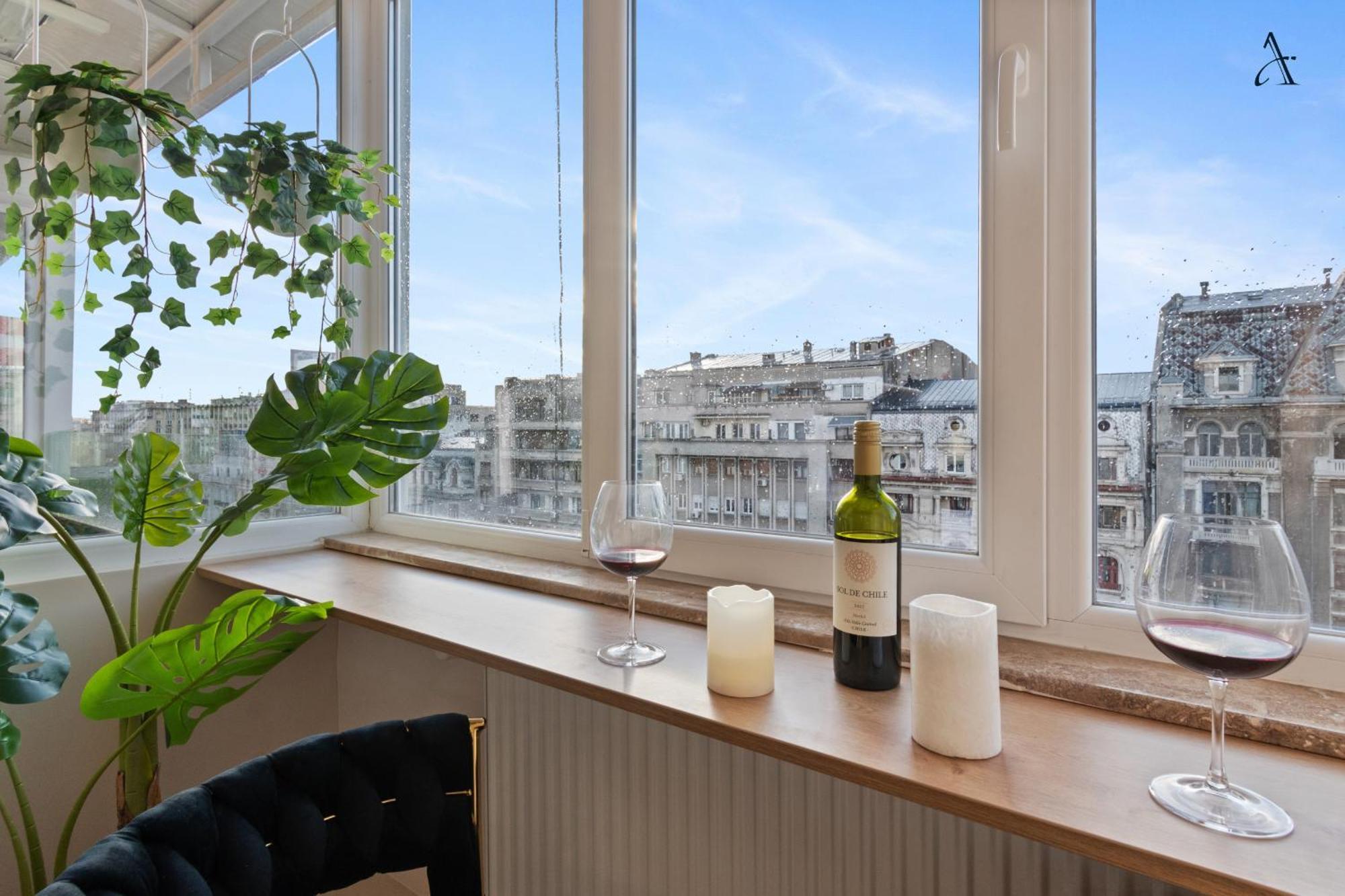 Rentforcomfort Penthouse Romana Βουκουρέστι Εξωτερικό φωτογραφία